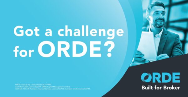 Got a challenge for ORDE? 20 March 2023